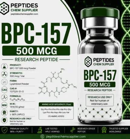 BPC-157 500 mcg Powder