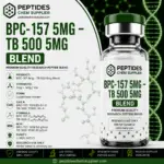 BPC-157 5mg - TB-500 5mg Blend 10mg Research Peptide