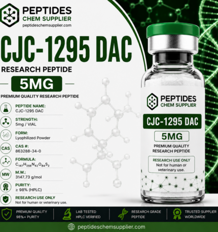 CJC-1295 DAC 5mg