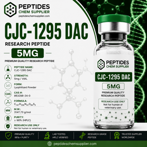 CJC-1295 DAC 5mg