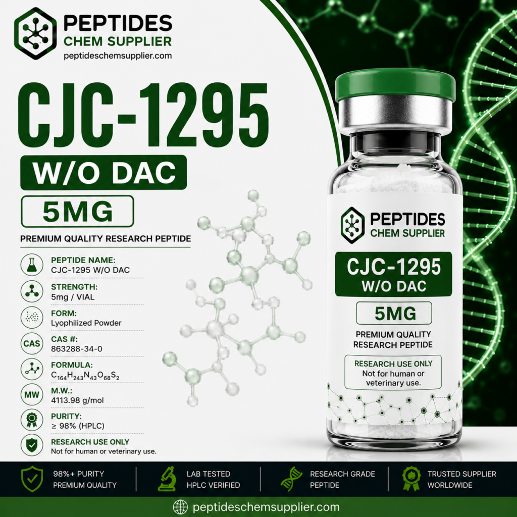 CJC-1295 WO DAC 5mg
