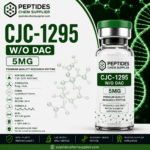 CJC-1295 WO DAC 5mg