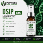 Does DSIP 30mg Liquid Spray
