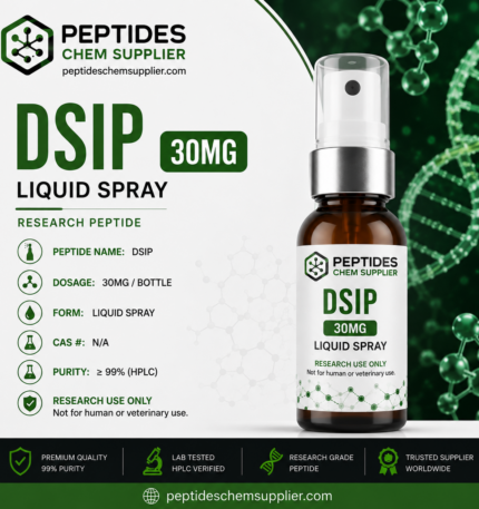Does DSIP 30mg Liquid Spray