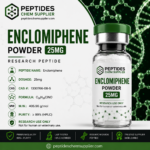 Enclomiphene Powder 25mg
