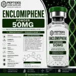 Enclomiphene Powder 50mg