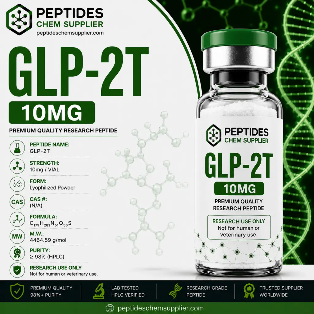 GLP-2T 10mg