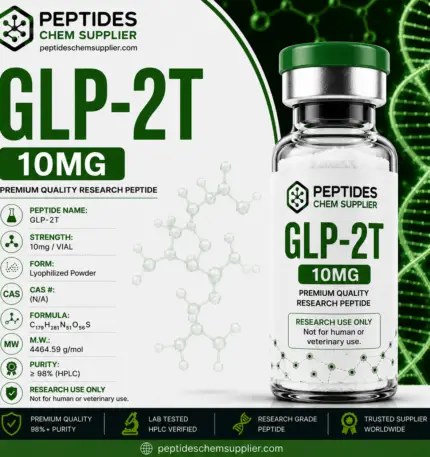 GLP-2T 10mg