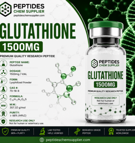 Glutathione 1500mg