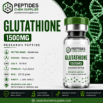 Glutathione 1500mg Research Compound