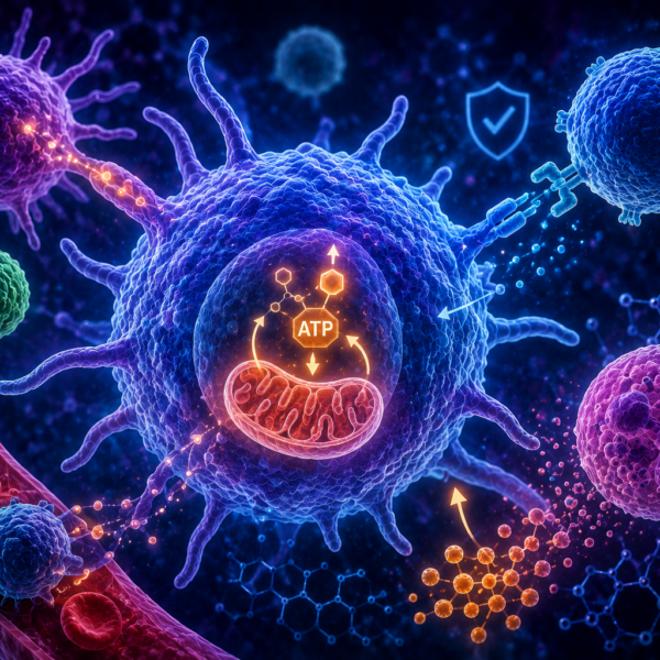 Immunometabolic Signaling Research