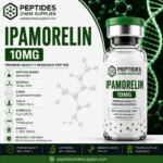 Ipamorelin 10mg Research Peptide