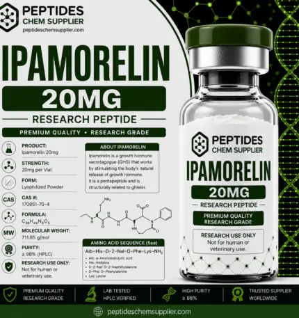 Ipamorelin 20mg