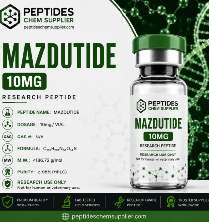 Mazdutide 10mg