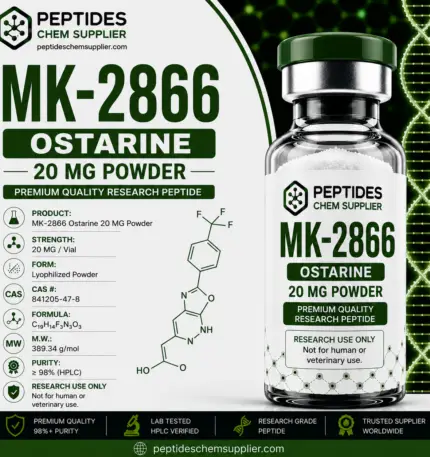 MK-2866 Ostarine 20mg Powder
