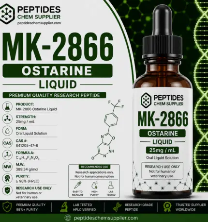 MK-2866 Ostarine Liquid Research Compound