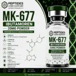 MK-677 Ibutamoren 20mg Powder
