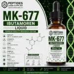MK-677 Ibutamoren Liquid Research Compound