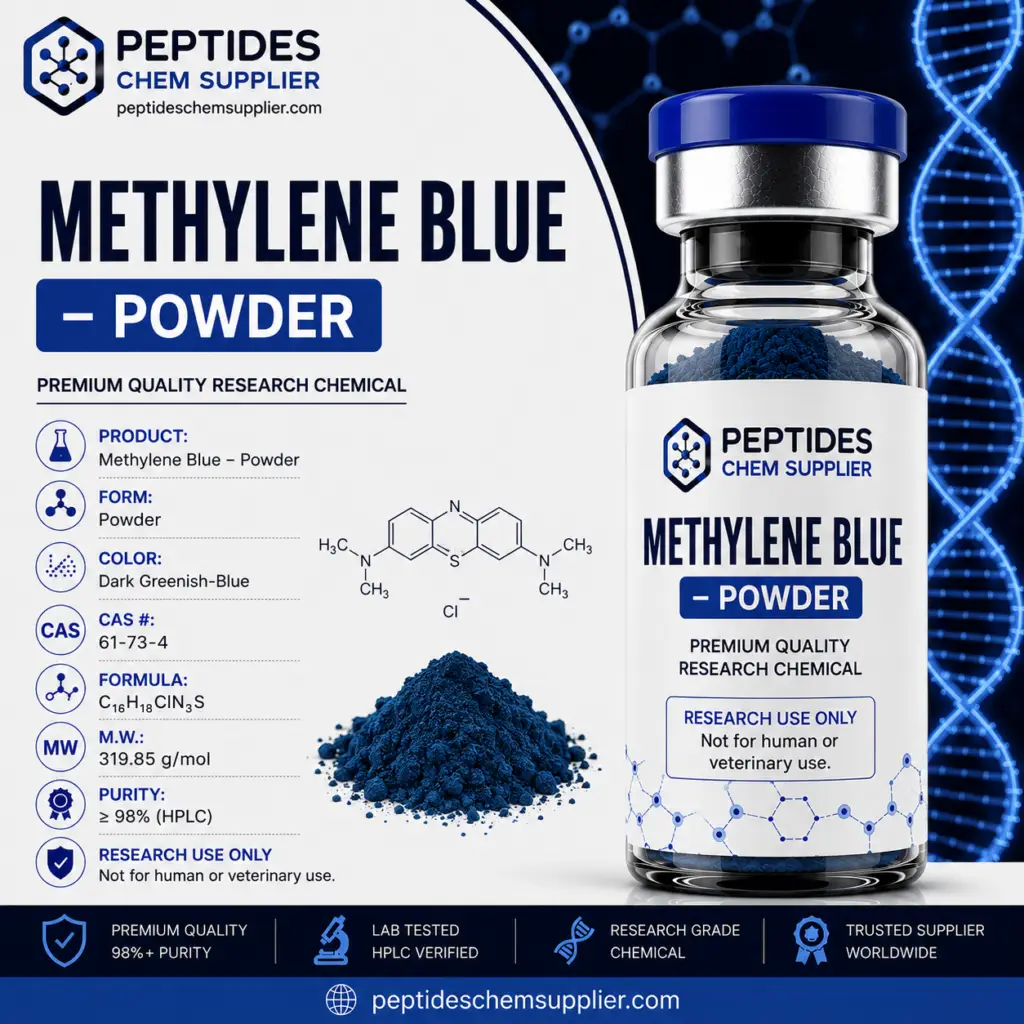 Methylene Blue Powder