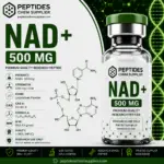 NAD+ 500mg Research Material