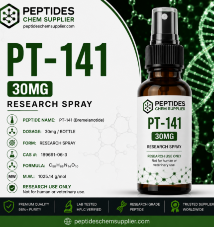 PT-141 30mg Research Spray