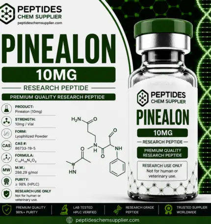 Pinealon 10mg Research Peptide