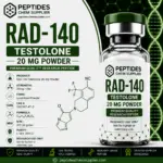 RAD-140 Testolone 20mg Powder Research Compound