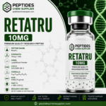 Retatru 10mg Research Peptide