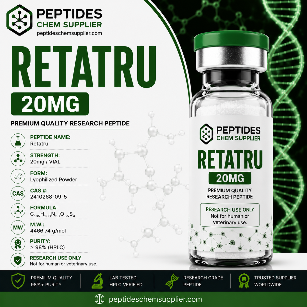 Retatru 20mg Retatru 20mg