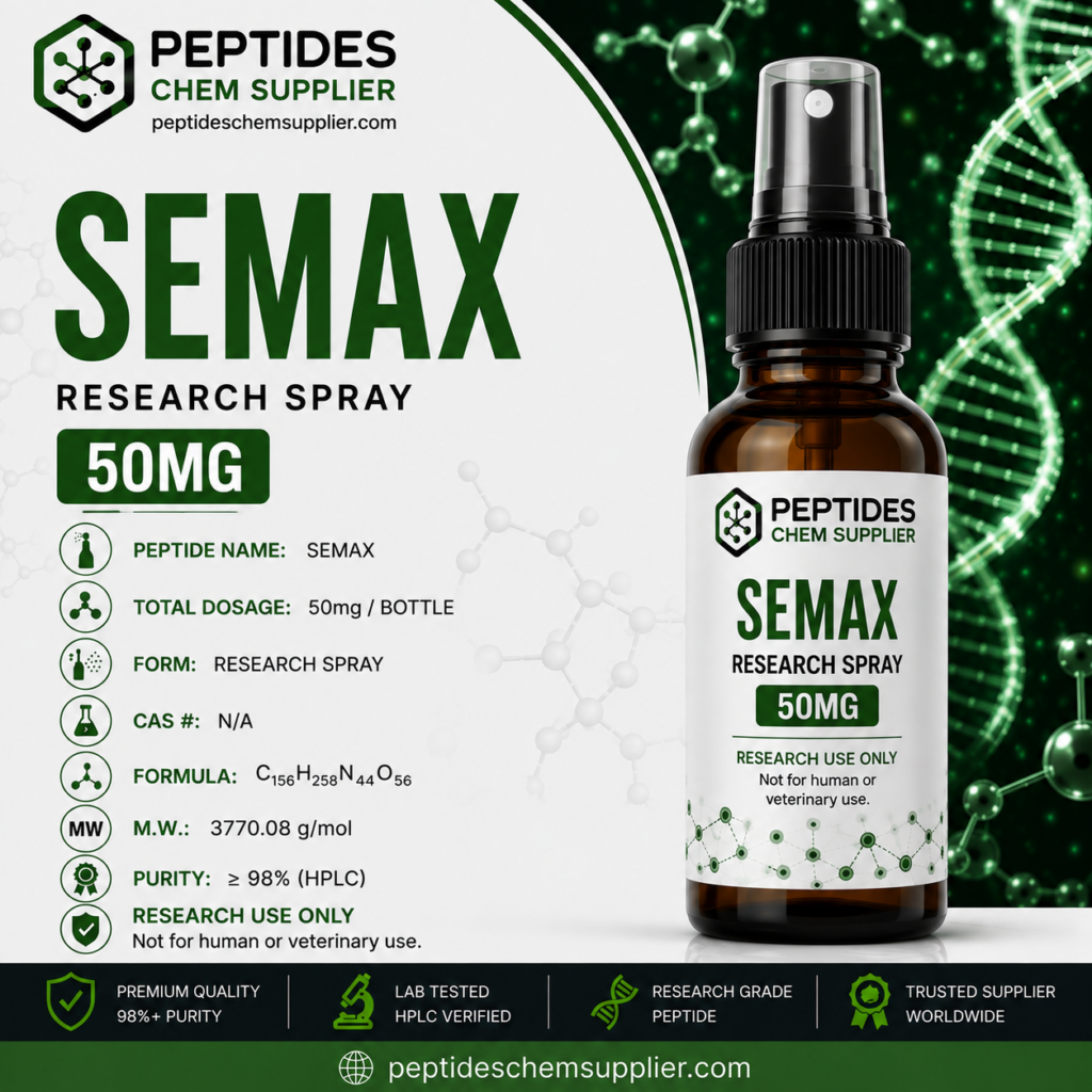 SEMAX Research Spray 50mg