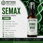 SEMAX Research Spray 50mg