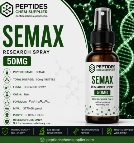 SEMAX Research Spray 50mg