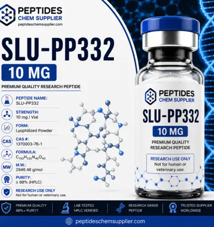 SLU-PP332 10mg Research Compound