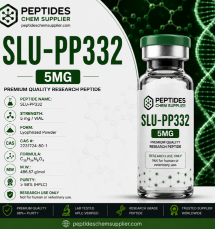 SLU-PP332 5 mg