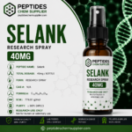 Selank Research Spray 40mg