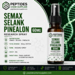 Semax Selank Pinealon Research Spray